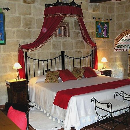 Torre Fuerte Siglo XIII ξενώνας Banos de Rioja Δωμάτιο φωτογραφία