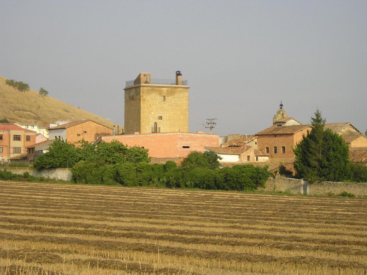 Torre Fuerte Siglo XIII ξενώνας Banos de Rioja Εξωτερικό φωτογραφία