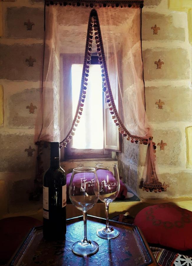 Torre Fuerte Siglo XIII ξενώνας Banos de Rioja Εξωτερικό φωτογραφία
