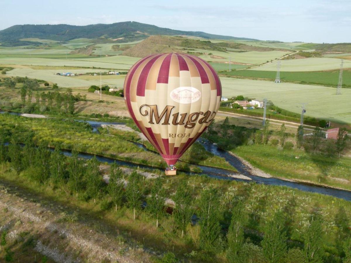 Torre Fuerte Siglo XIII ξενώνας Banos de Rioja Εξωτερικό φωτογραφία