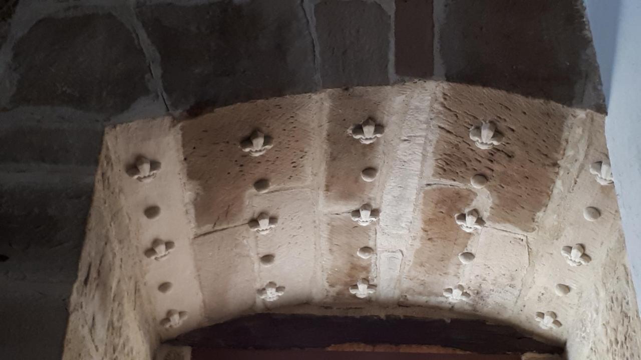 Torre Fuerte Siglo XIII ξενώνας Banos de Rioja Εξωτερικό φωτογραφία