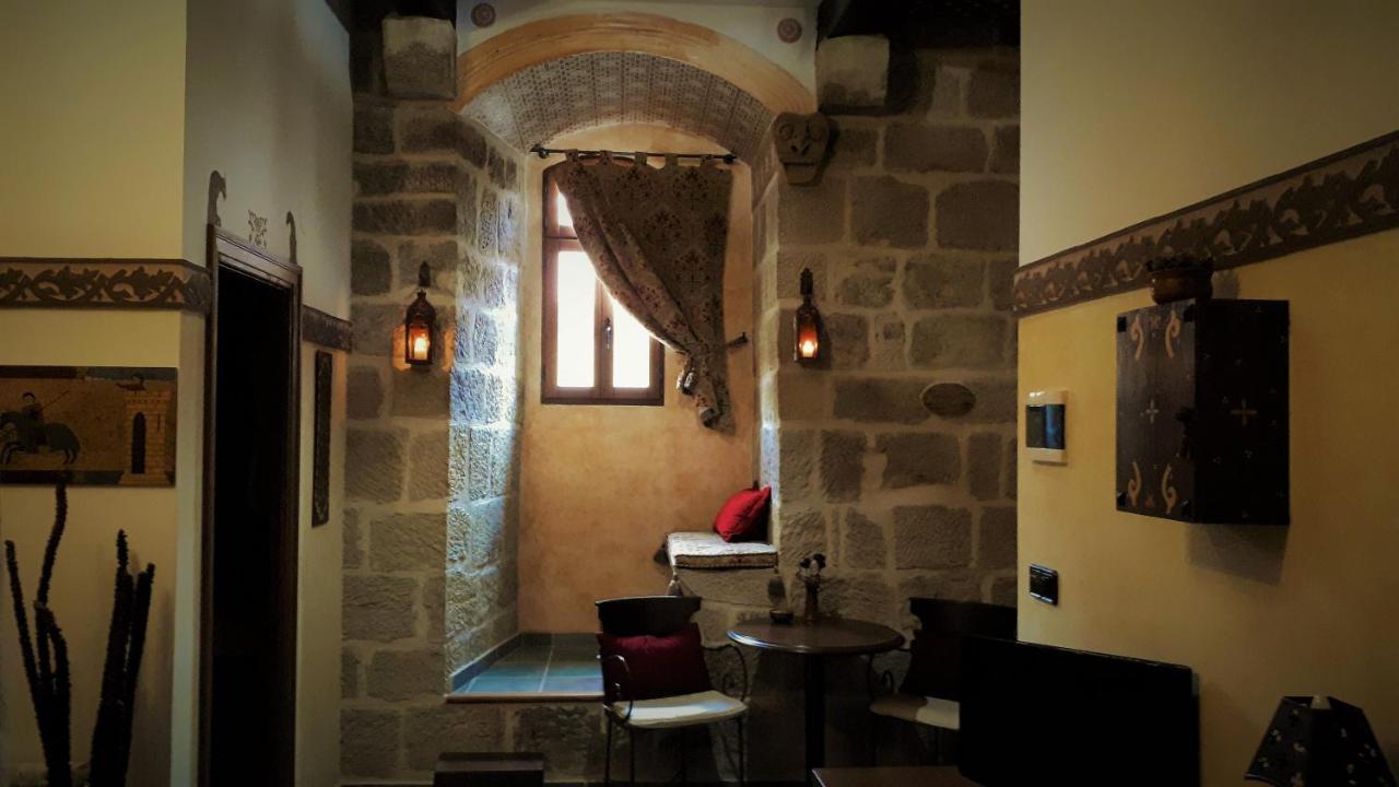 Torre Fuerte Siglo XIII ξενώνας Banos de Rioja Εξωτερικό φωτογραφία