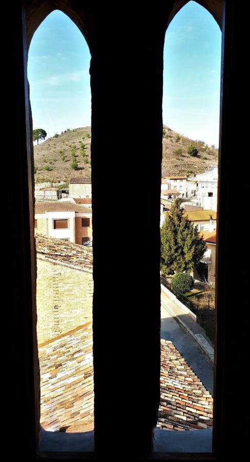 Torre Fuerte Siglo XIII ξενώνας Banos de Rioja Εξωτερικό φωτογραφία