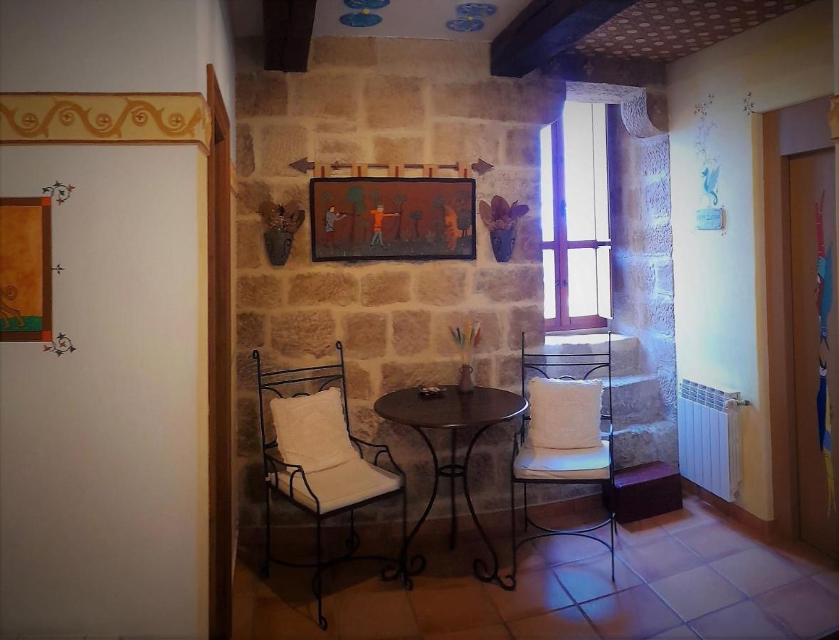 Torre Fuerte Siglo XIII ξενώνας Banos de Rioja Εξωτερικό φωτογραφία