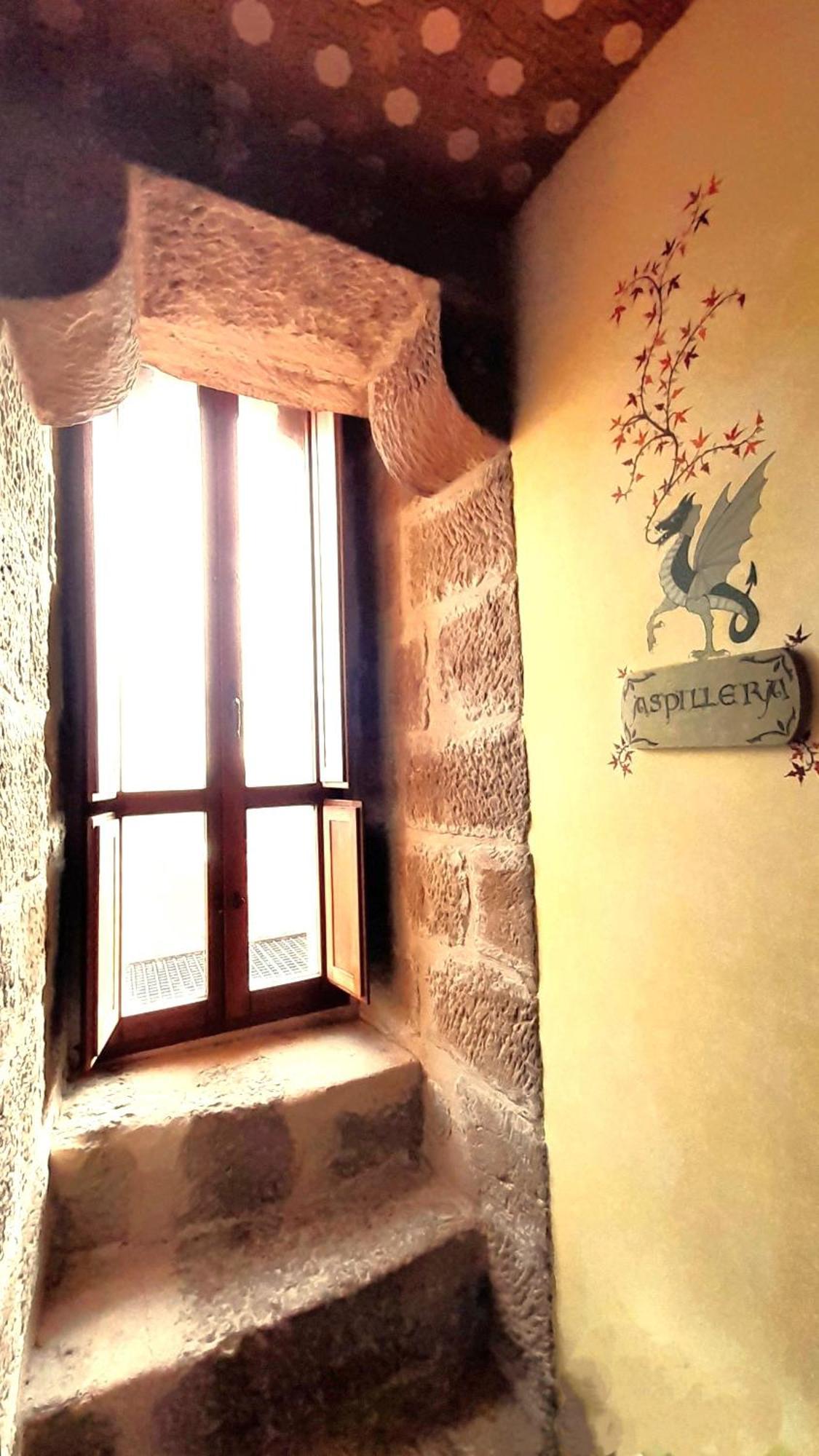 Torre Fuerte Siglo XIII ξενώνας Banos de Rioja Εξωτερικό φωτογραφία