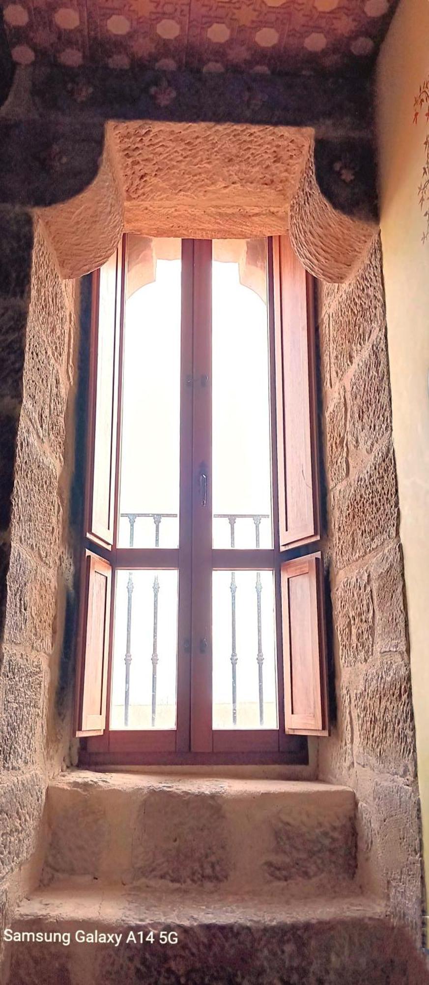 Torre Fuerte Siglo XIII ξενώνας Banos de Rioja Εξωτερικό φωτογραφία