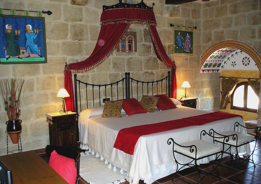 Torre Fuerte Siglo XIII ξενώνας Banos de Rioja Δωμάτιο φωτογραφία