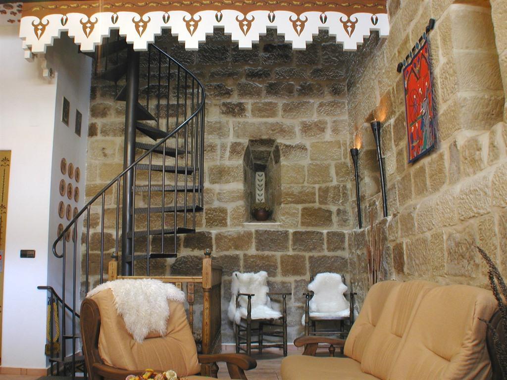 Torre Fuerte Siglo XIII ξενώνας Banos de Rioja Εσωτερικό φωτογραφία